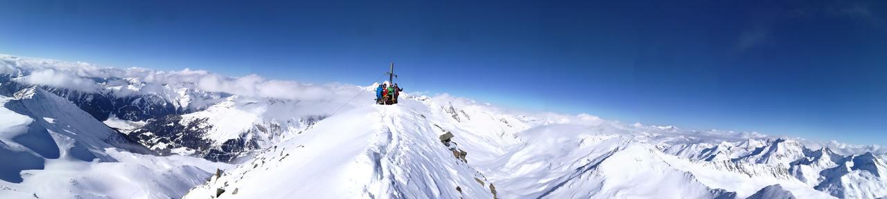 Alpengasthof Lucknerhaus Hotel Kals-am Großglockner Екстериор снимка