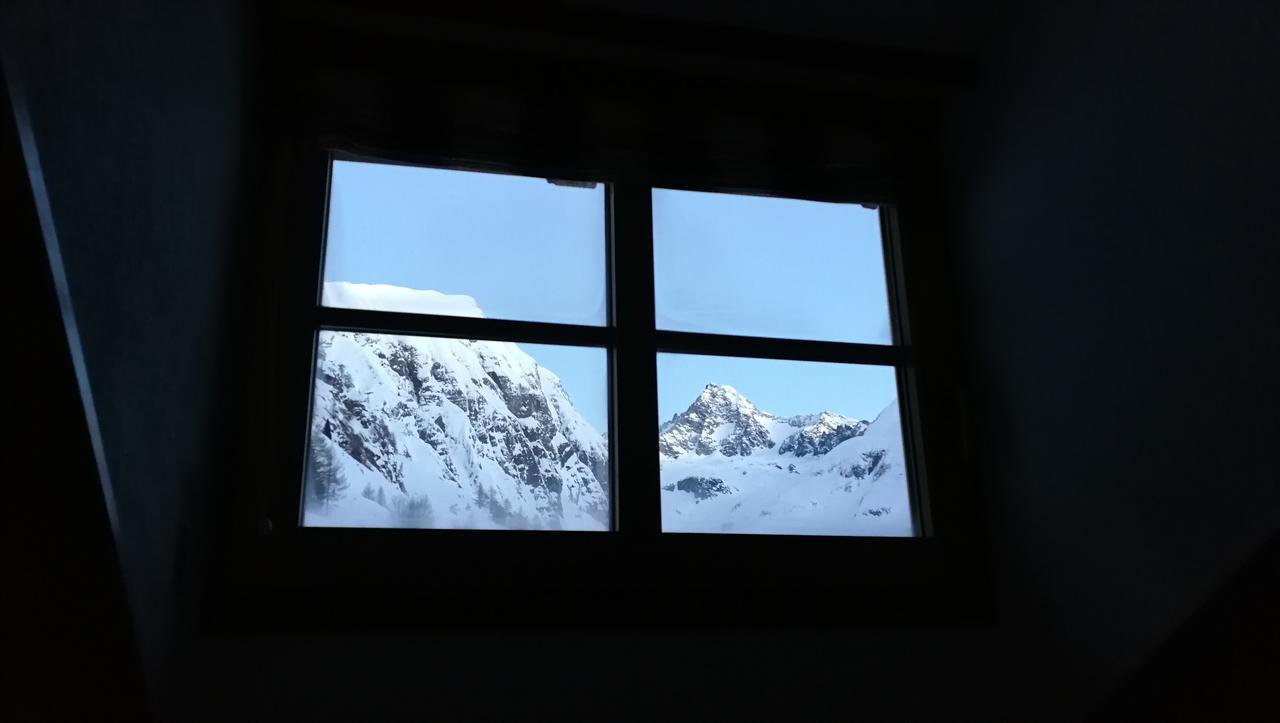 Alpengasthof Lucknerhaus Hotel Kals-am Großglockner Екстериор снимка
