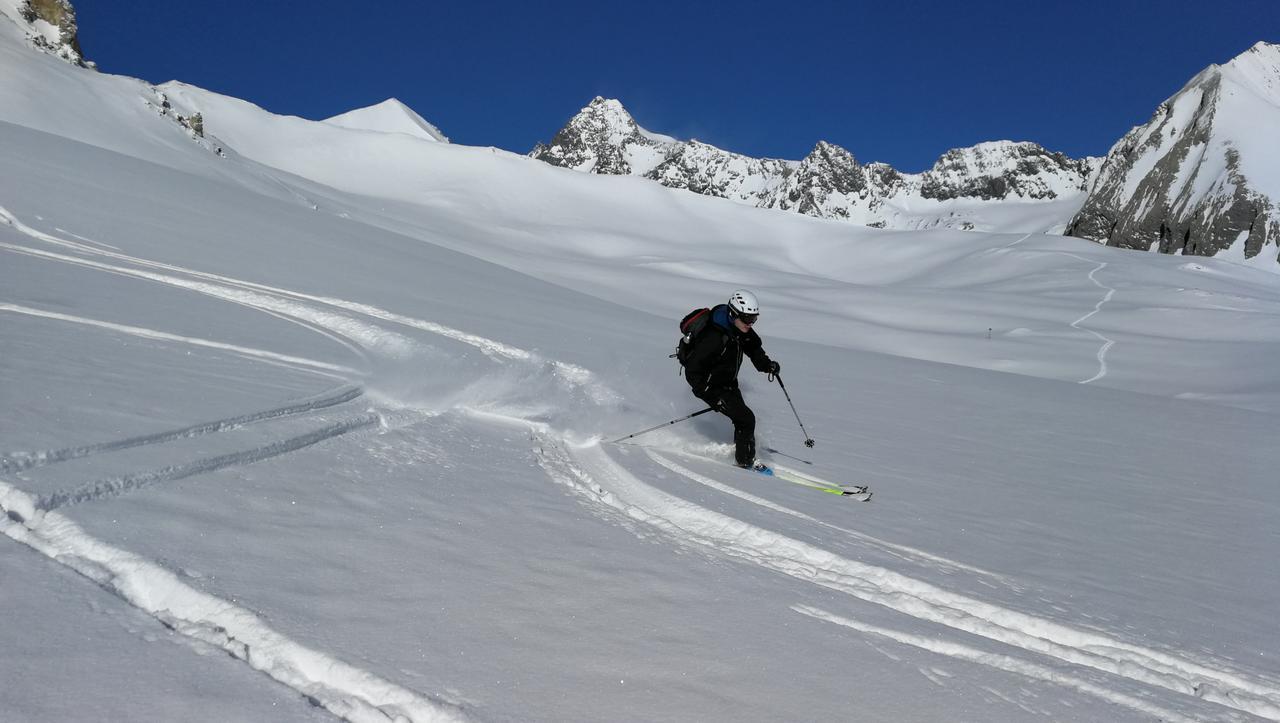 Alpengasthof Lucknerhaus Hotel Kals-am Großglockner Екстериор снимка
