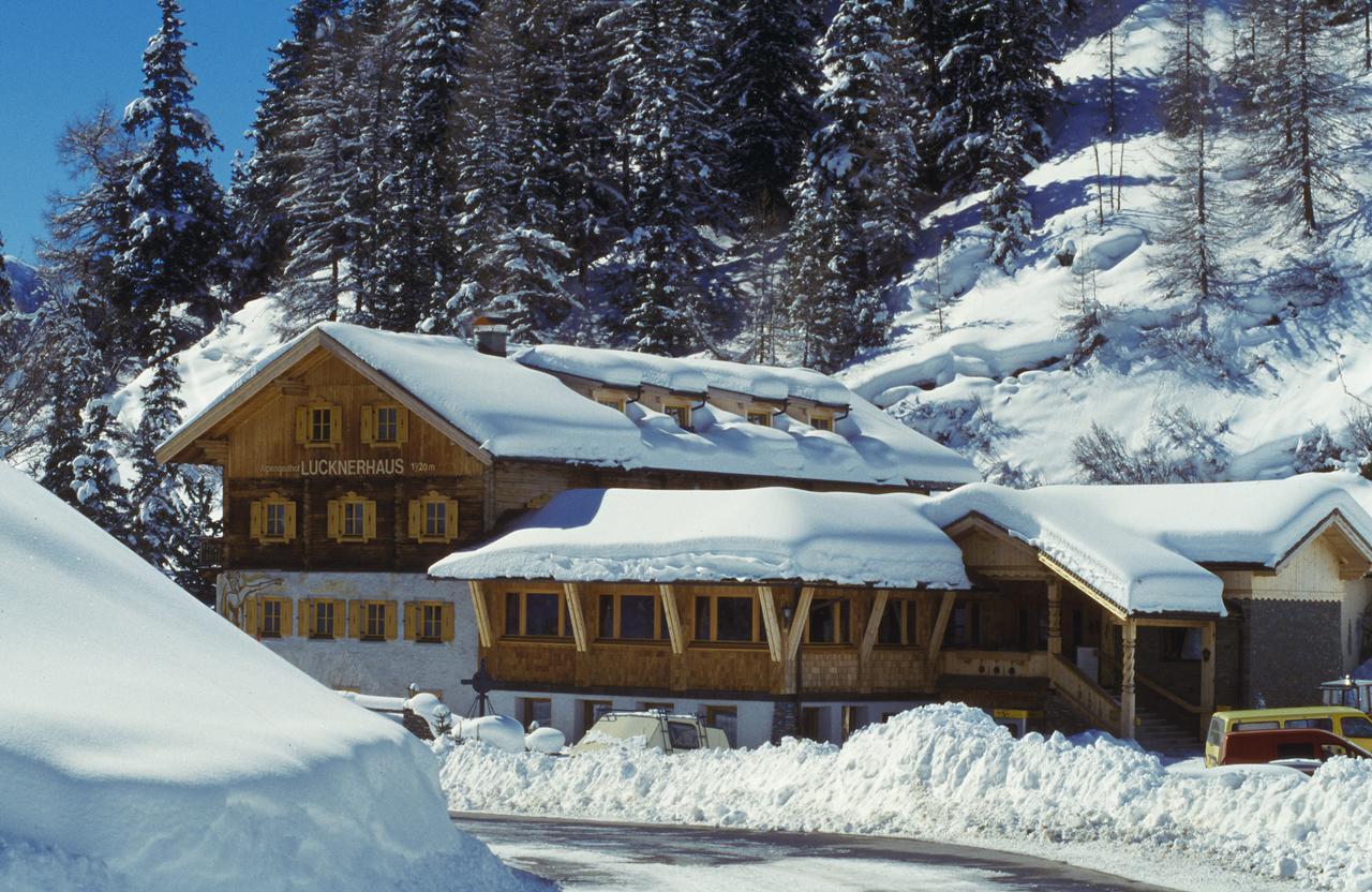 Alpengasthof Lucknerhaus Hotel Kals-am Großglockner Екстериор снимка