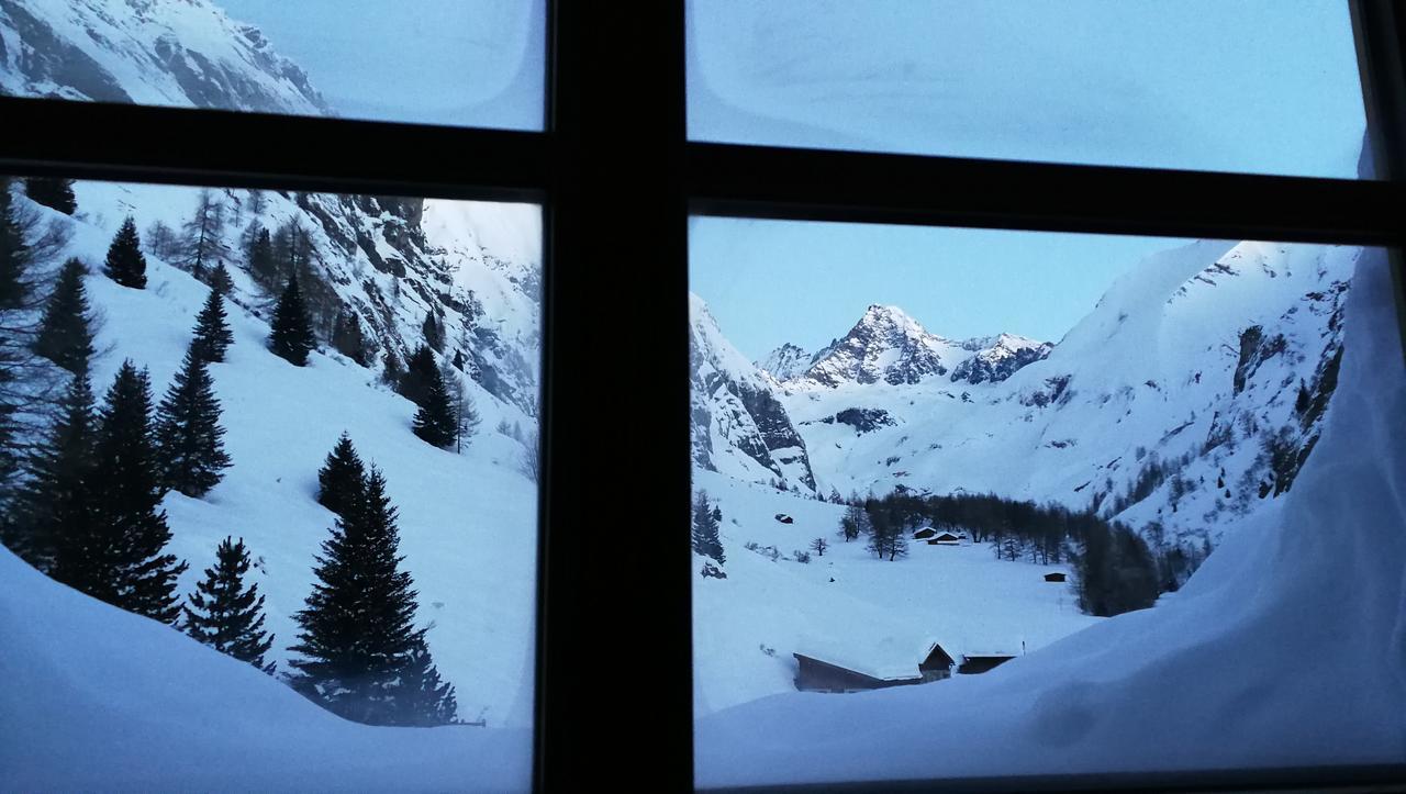 Alpengasthof Lucknerhaus Hotel Kals-am Großglockner Екстериор снимка